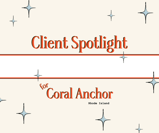 A Cool Coastal Rebrand